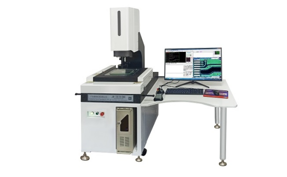 什么叫2.5次元測量儀？