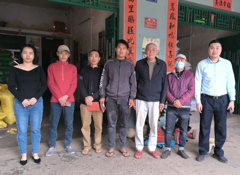 幫扶行動(dòng) | 助力鞏固脫貧攻堅(jiān)成果