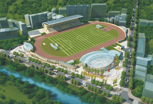 ?？谑幸瑯溟T廣場項目