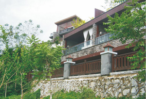 保亭龍灣雨林谷（大型獨棟別墅、酒店會所、地