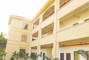 中國兵器某部辦公樓、實驗樓項目（室外管網、